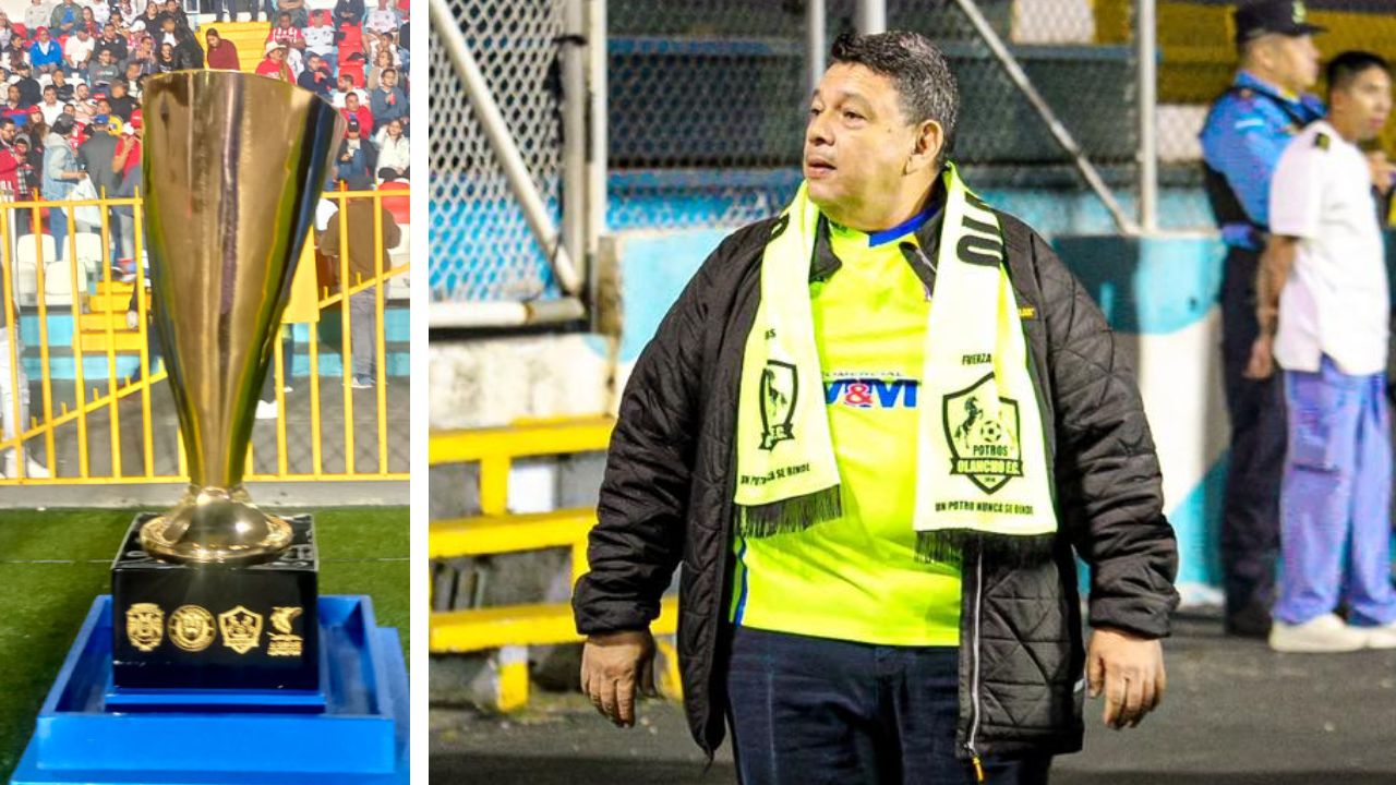 Presidente de Olancho FC ve a su club como favorito a ganar el Clausura 2025
