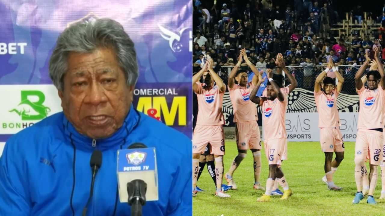 Primi Maradiaga confiesa por qué Olancho FC logró sacarle ventaja a Motagua