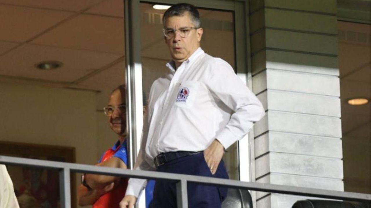 Rafael Villeda habla del jugador del Olimpia que sería el próximo legionario