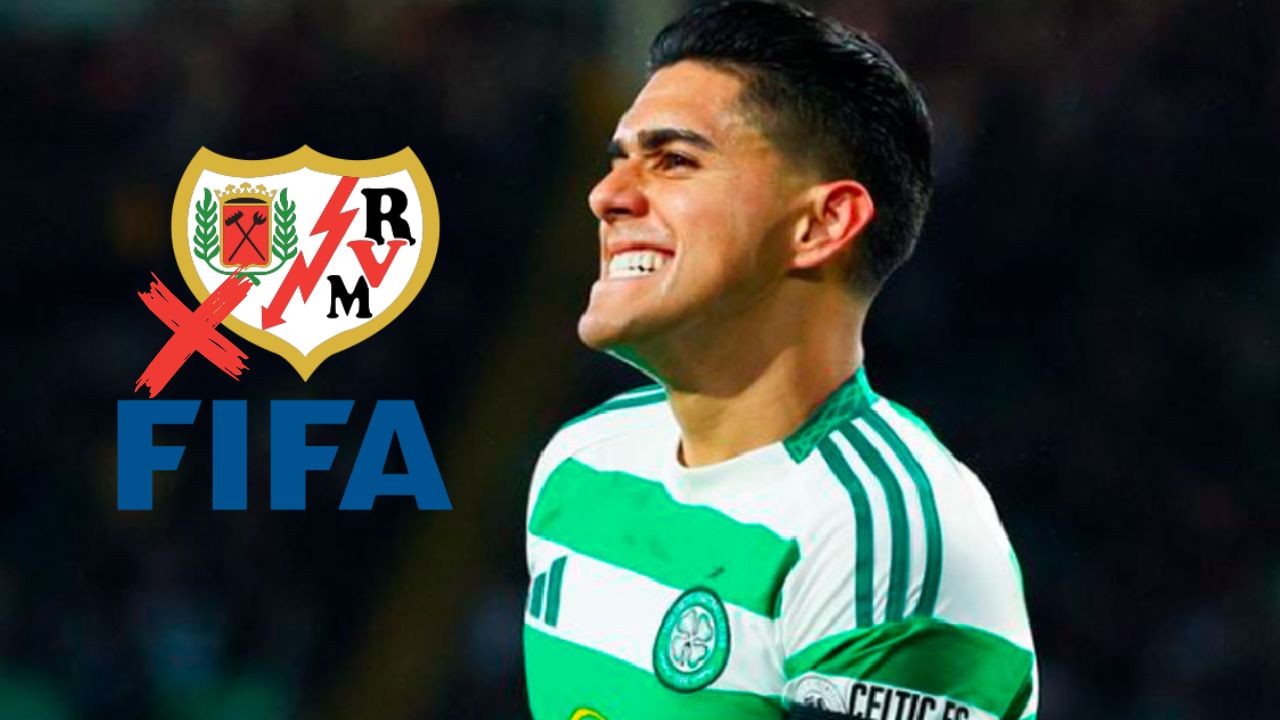 Fichaje de Luis Palma al Rayo Vallecano podría caerse tras sanción FIFA