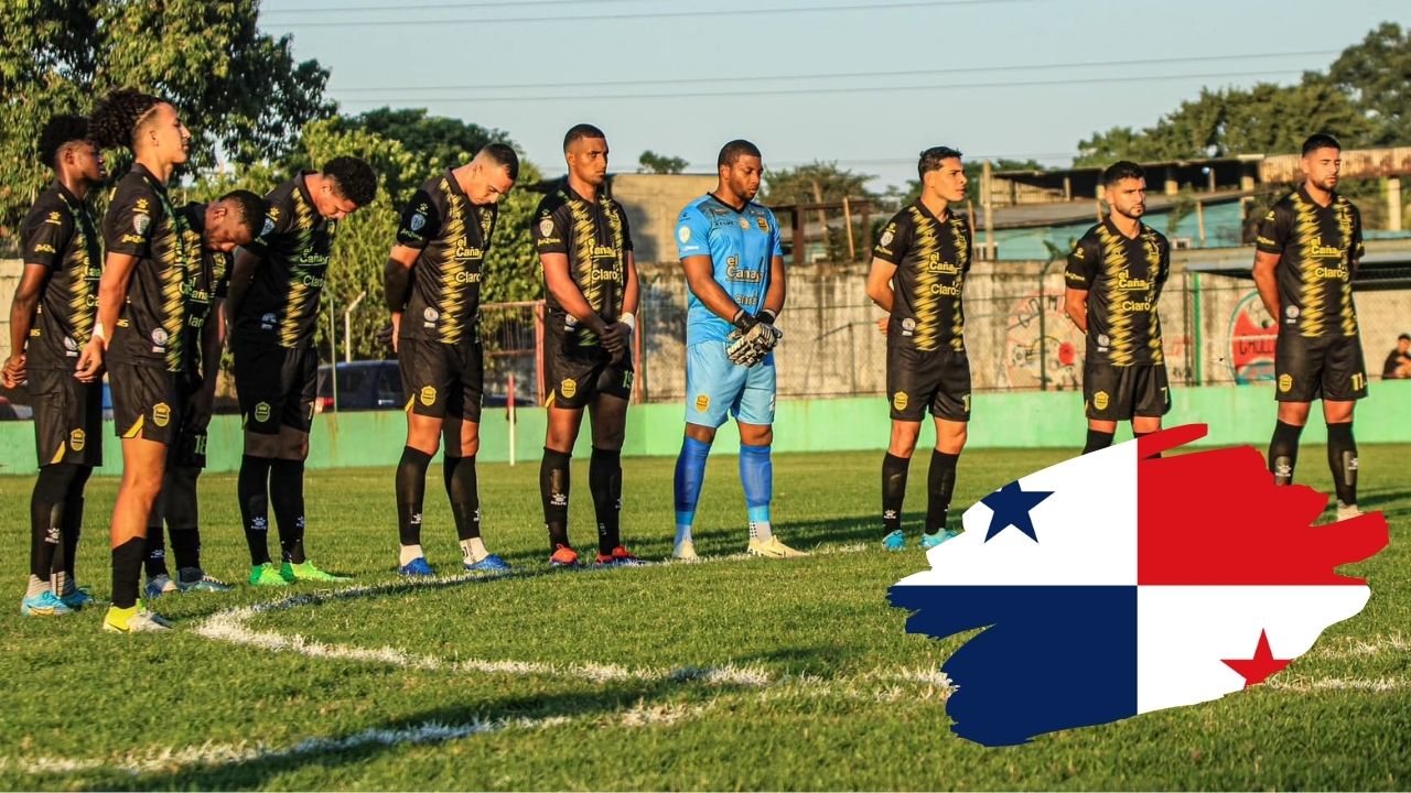Real España confirma compra de futbolista panameño y lo firma por tres años