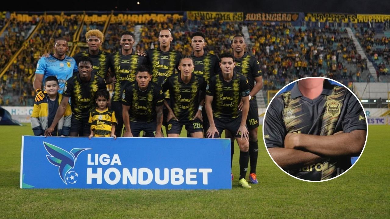Real España ficha al hermano de legionario hondureño para el Clausura 2025