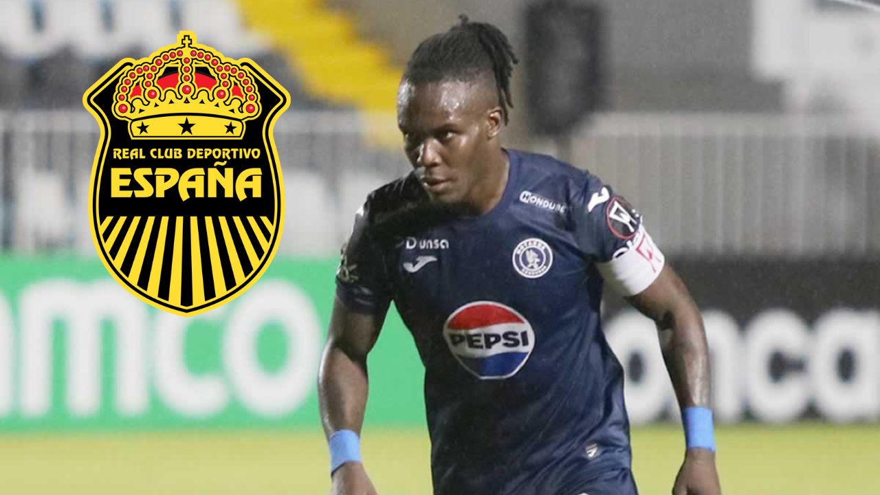 Real España responde si van o no por fichaje de Rubilio Castillo quien aún no firma con Motagua