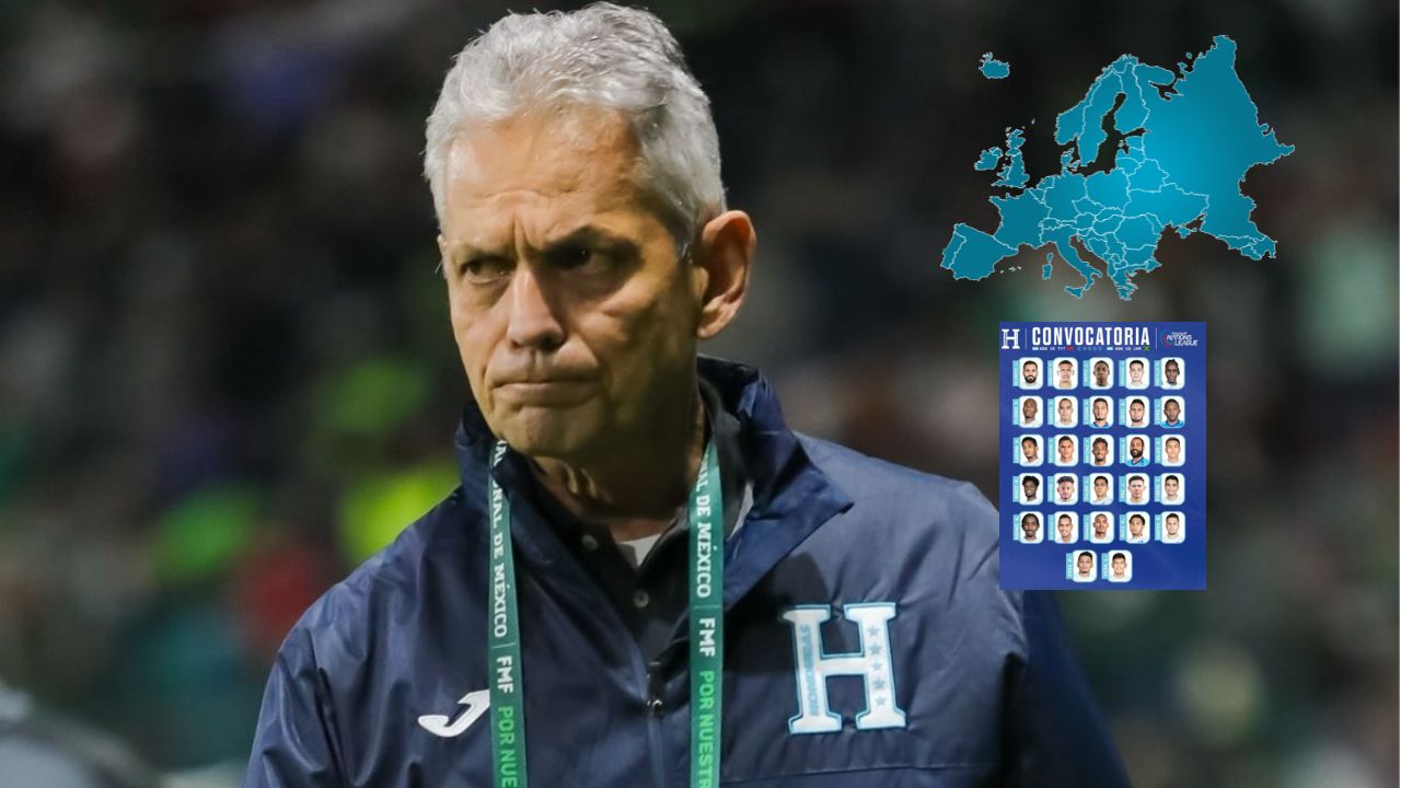 Reinaldo Rueda incluirá dos nuevos legionarios en Europa para repechaje ante Bermudas