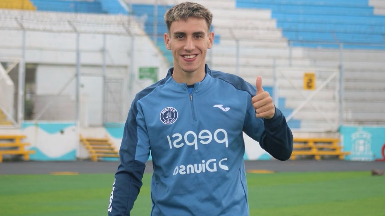Se confirma el futuro de Rodrigo Auzmendi con el Motagua a días del inicio del Clausura 2025
