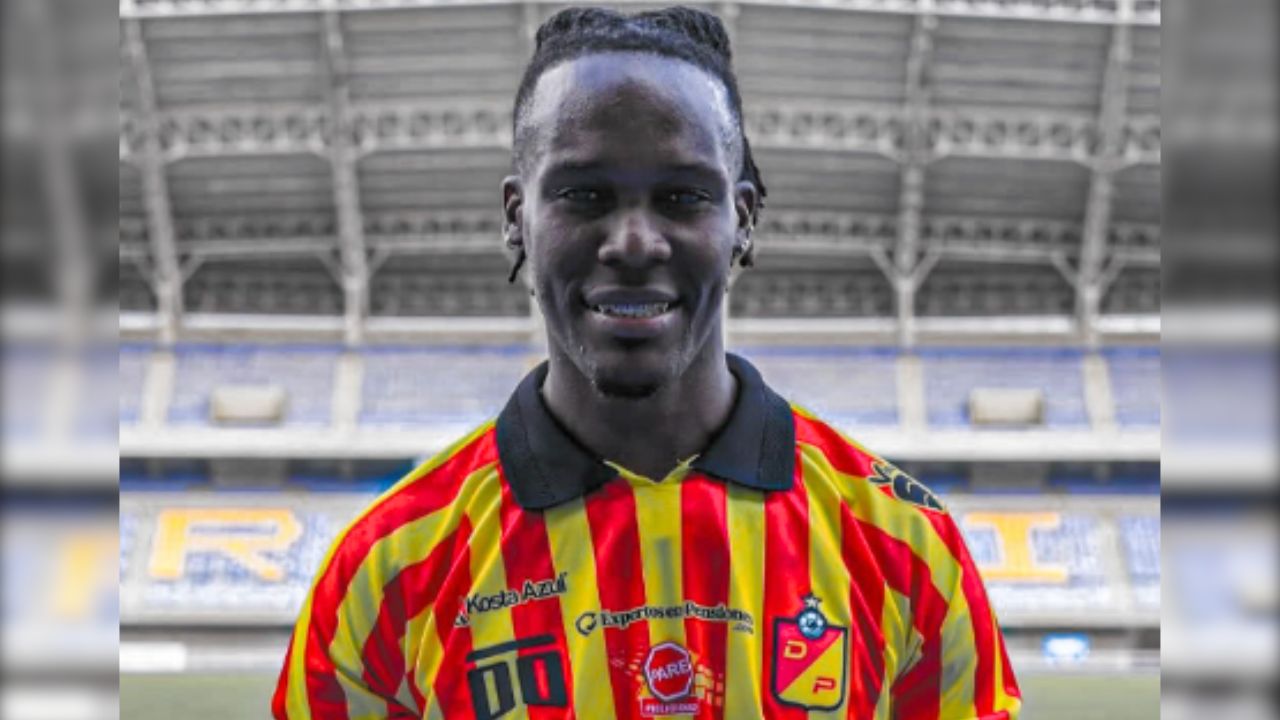 Rubilio Castillo confiesa quién recomendó su fichaje al Deportivo Pereira de Colombia
