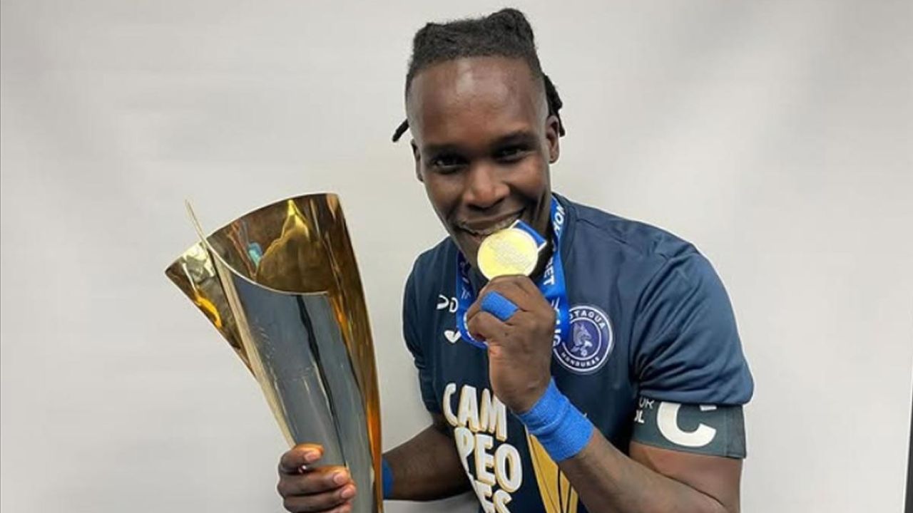 Rubilio Castillo le dedica palabras finales al Motagua tras no llegar a un acuerdo