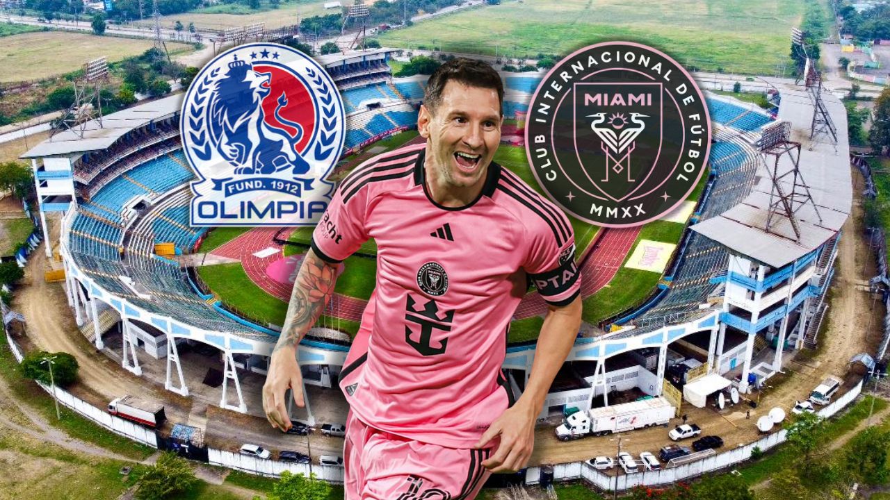 Se confirma cuándo anunciarán el precio de los boletos para el partido Olimpia vs Inter Miami