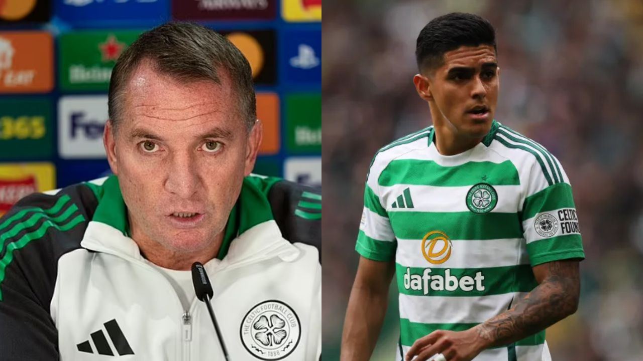 Técnico del Celtic confirma futuro de Luis Palma tras reportes en Grecia