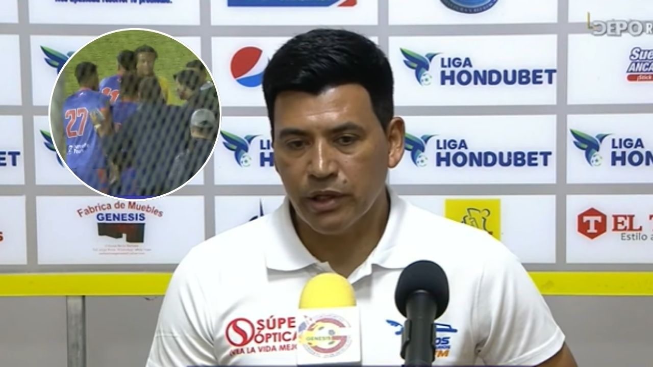 Técnico de Lobos UPN deja severa crítica tras polémico gol anulado sin VAR contra Génesis