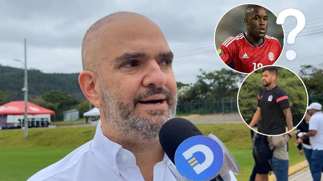 Vicepresidente de Olimpia confirma qué pasará con los extranjeros y habla sobre fichajes