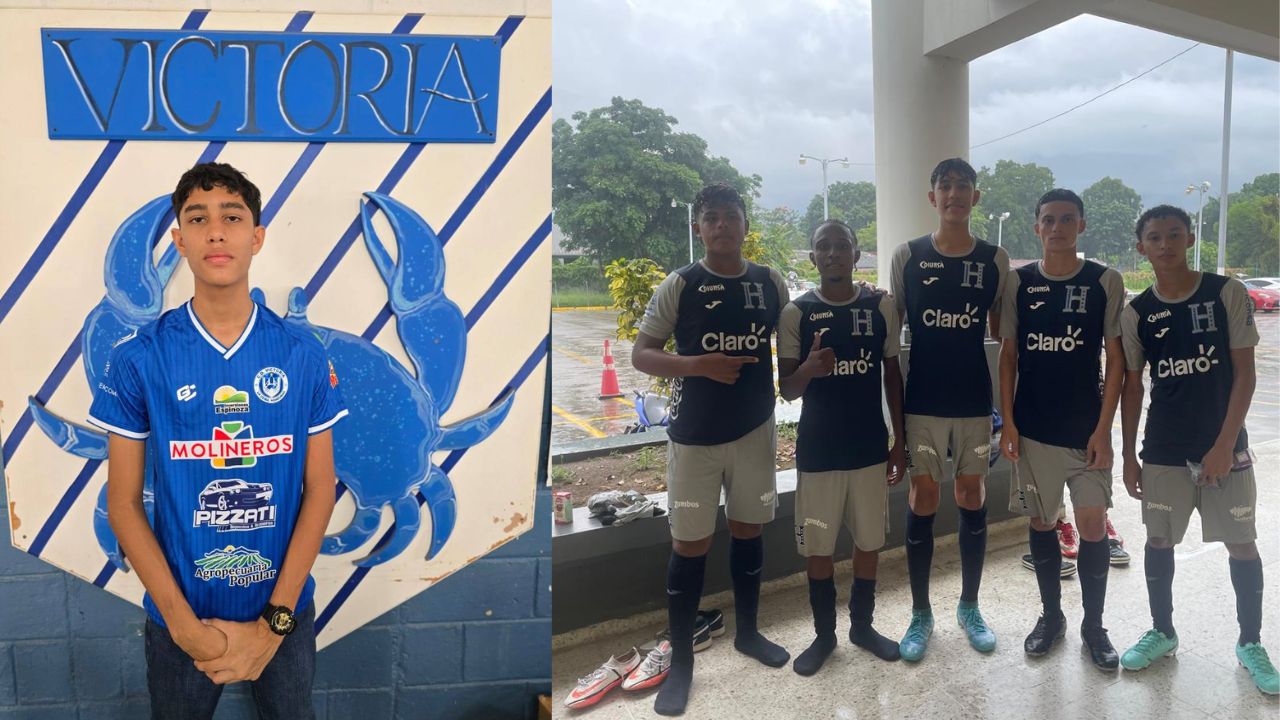 Victoria se adelanta a equipos grandes y ficha a seleccionado Sub-17
