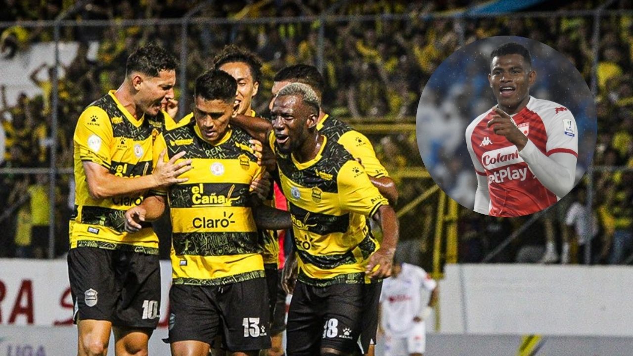 Real España contrata delantero procedente de la primera división de Colombia