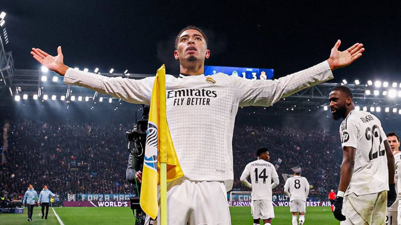 Real Madrid supera sin complicaciones a Brest pero no logra el pase directo