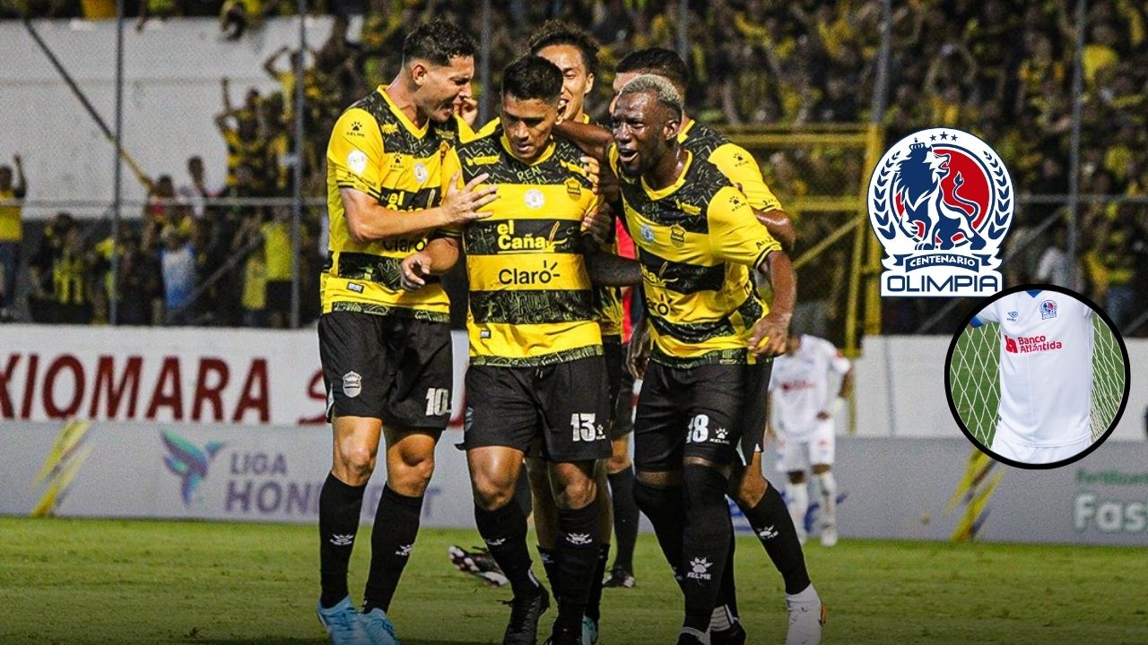 Real España en negociaciones con un tetracampeón con Olimpia