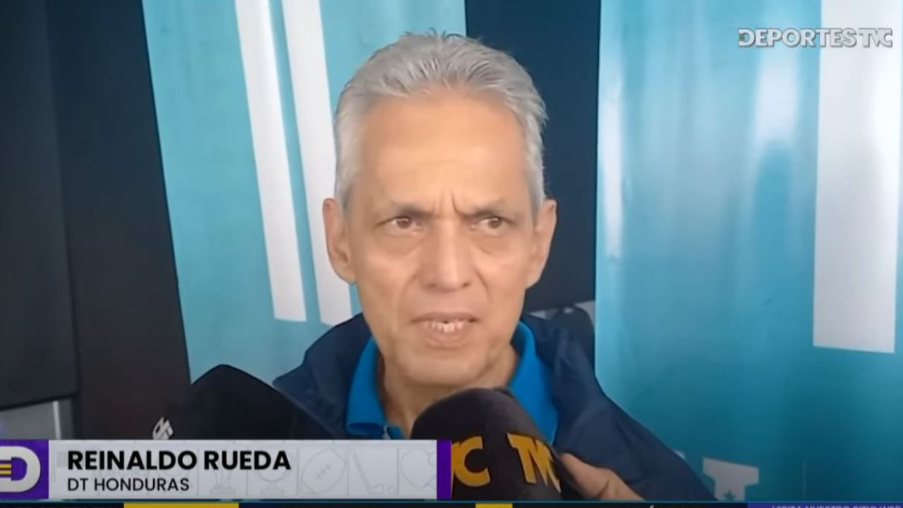 Reinaldo Rueda se defiende y confiesa que si trabajó mientras estuvo fuera de Honduras