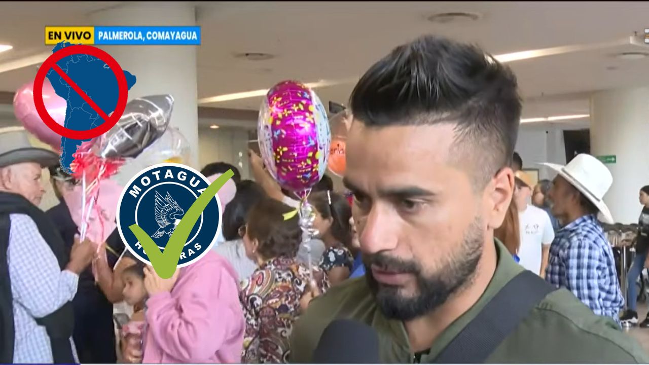 Rodrigo Gómez revela las ofertas que rechazó para quedarse en Motagua
