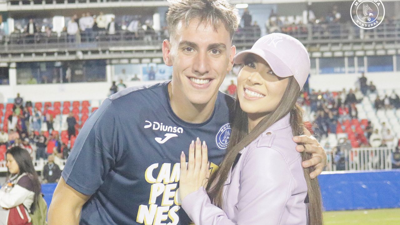 Rodrigo Auzmendi afianza relación con su pareja con novedoso detalle