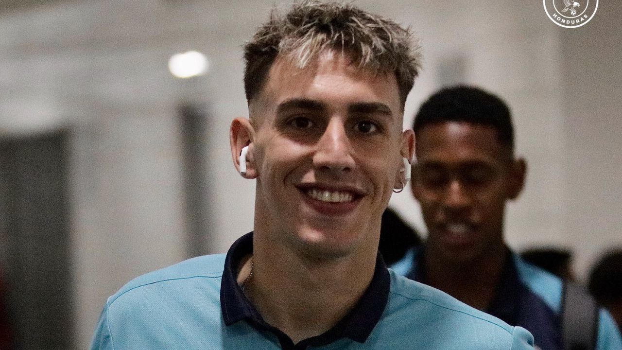 Rodrigo Auzmendi renovará con Motagua tras llegar a acuerdo con la directiva