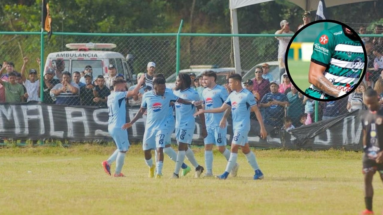 Motagua ya tendría a nuevo delantero tras no renovar a Rubilio Castillo