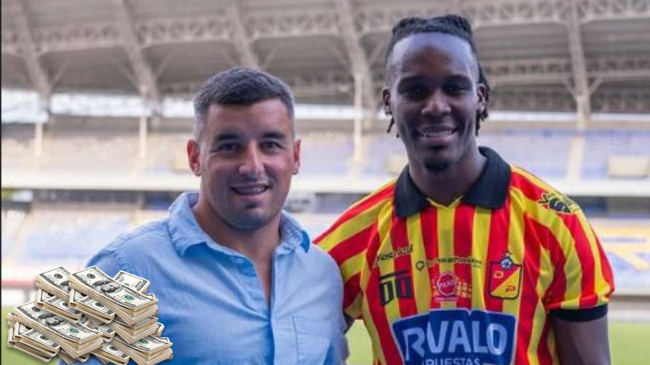Filtran el gran sueldo que tendrá Rubilio Castillo en el Deportivo Pereira