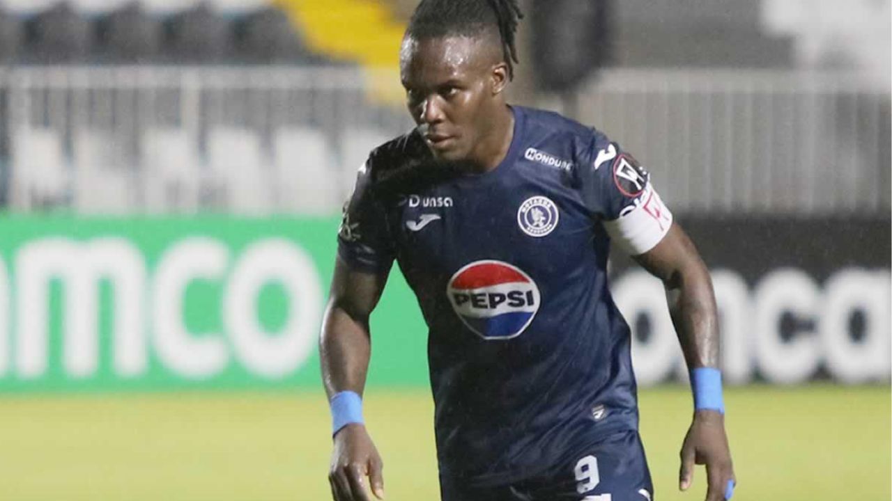 Rubilio Castillo sale al paso y deja directo mensaje a Motagua