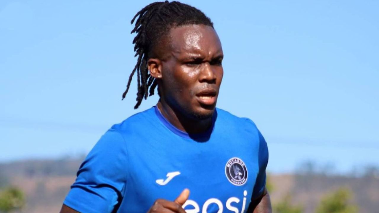 Rubilio Castillo conoce el club donde jugará el torneo Clausura 2024-25