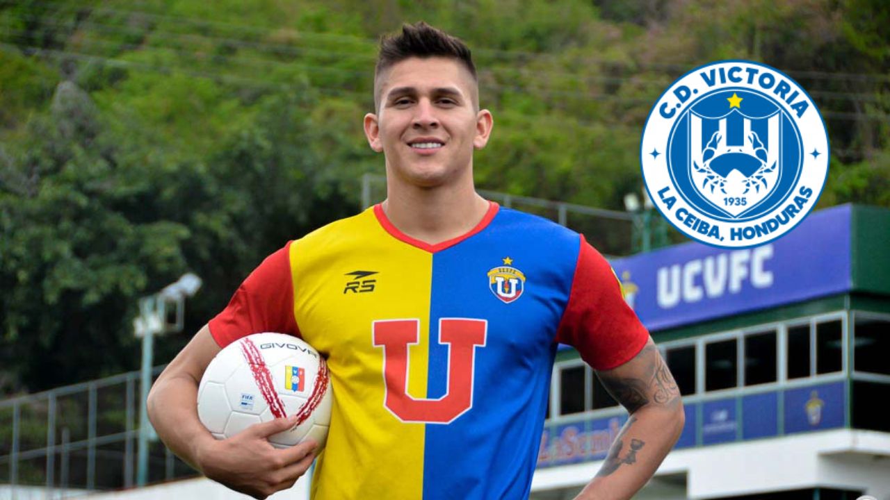 Victoria anuncia su sexto refuerzo para el Torneo Clausura 2025