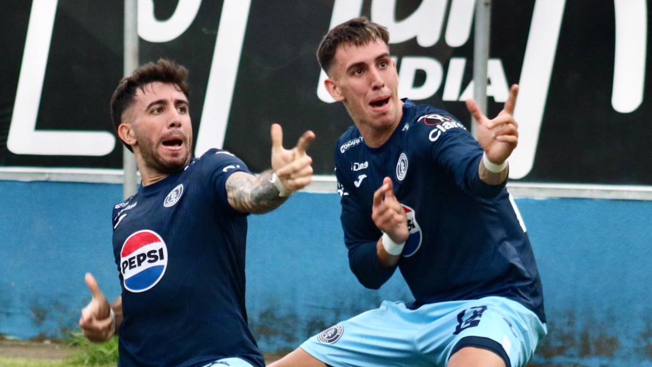 Agustín Auzmendi dedica mensaje a su hermano tras su marcha de Motagua