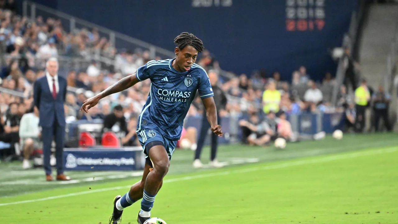 Alenis Vargas se queda sin equipo a un día del inicio de la temporada de la MLS