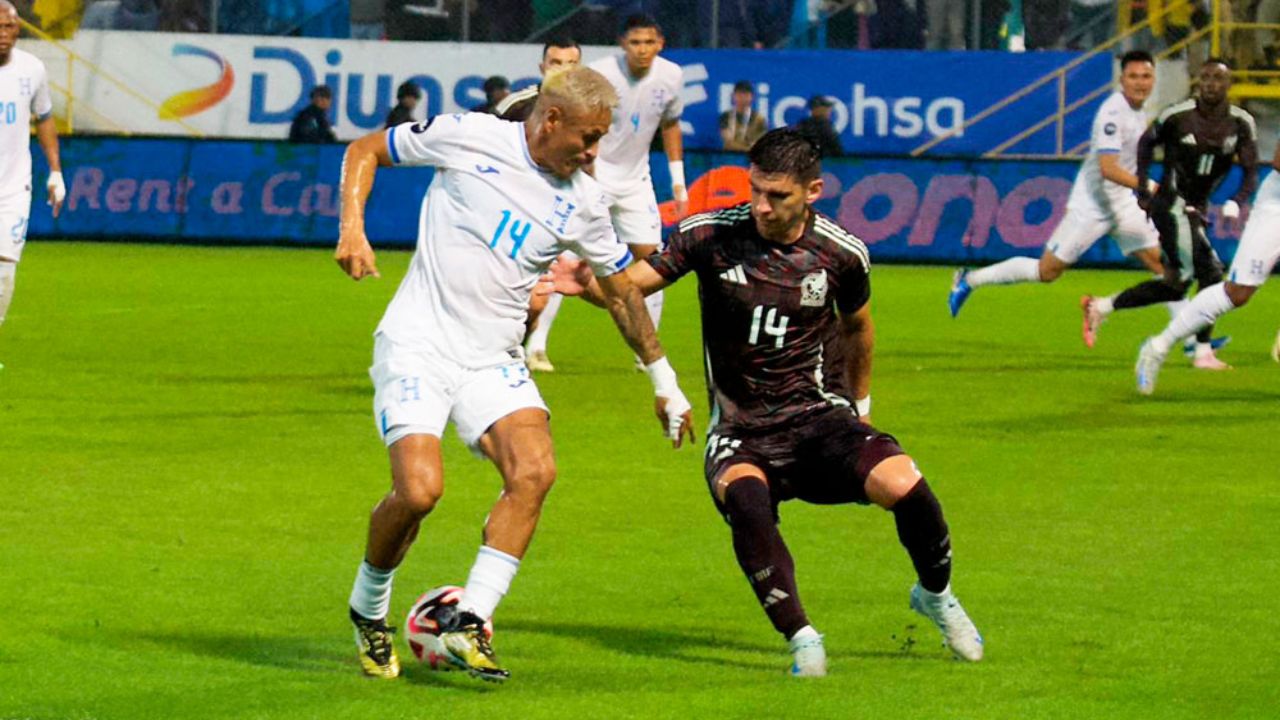 Andy Najar menciona la clave para que Honduras clasifique al Mundial de 2026