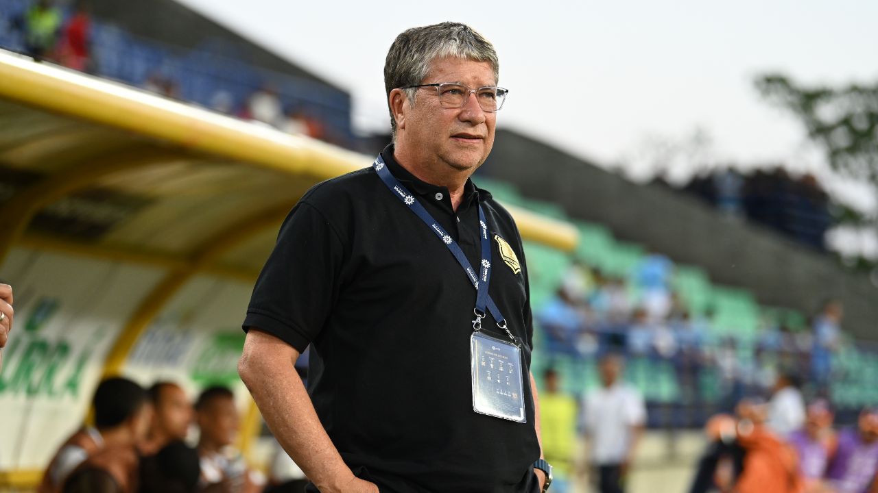 Hernán Bolillo Gómez en la orbita de selección centroamericana
