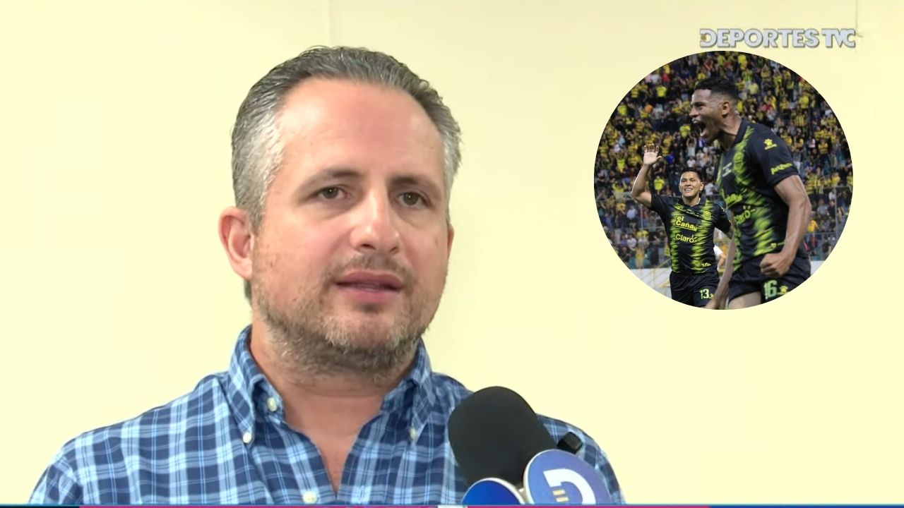Presidente del Real España anticipa el clásico ante Marathón