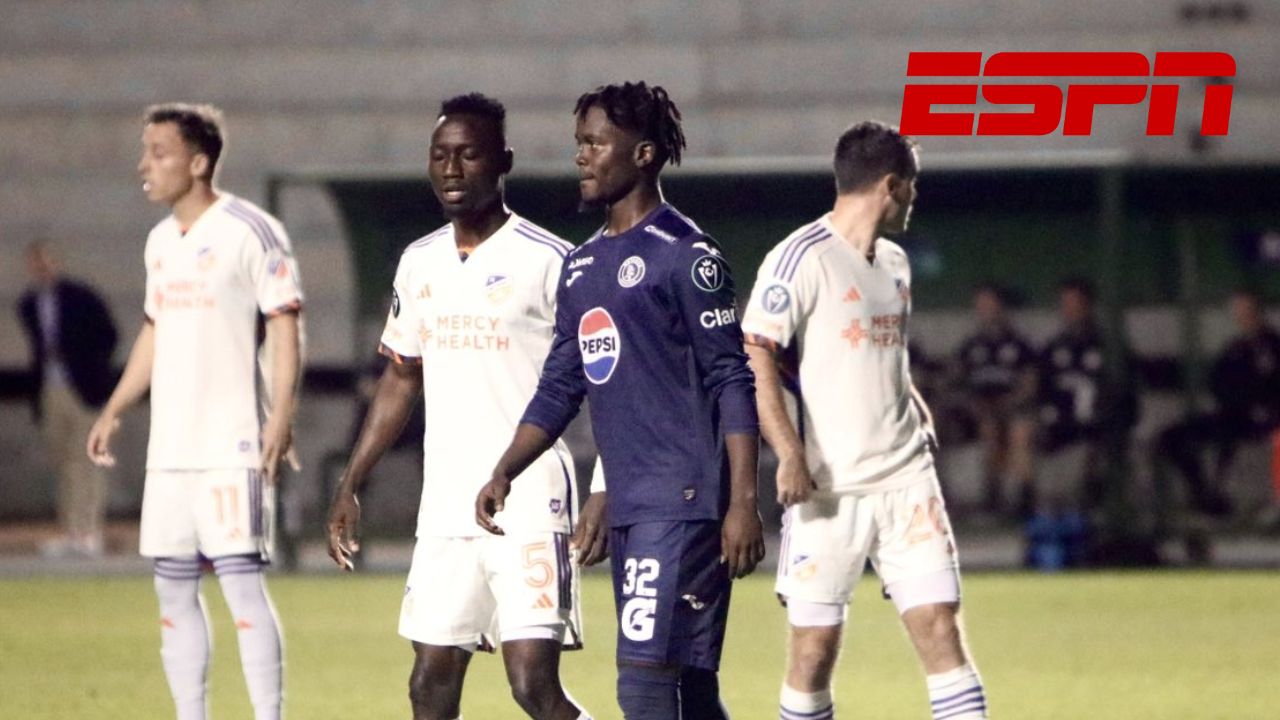 Periodista de ESPN comparó a jugador del Motagua con Vinicius Jr