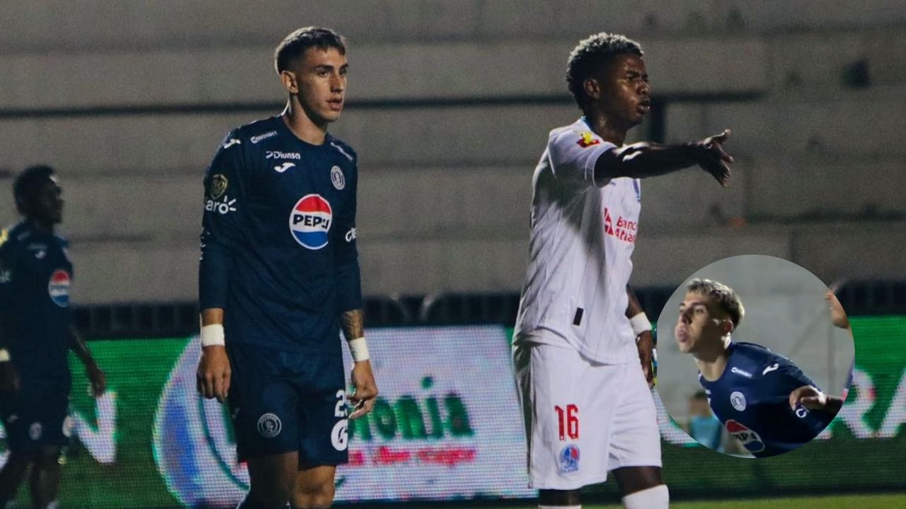 Este podría ser el castigo de Rodrigo Auzmendi por su escupitajo en el Clásico
