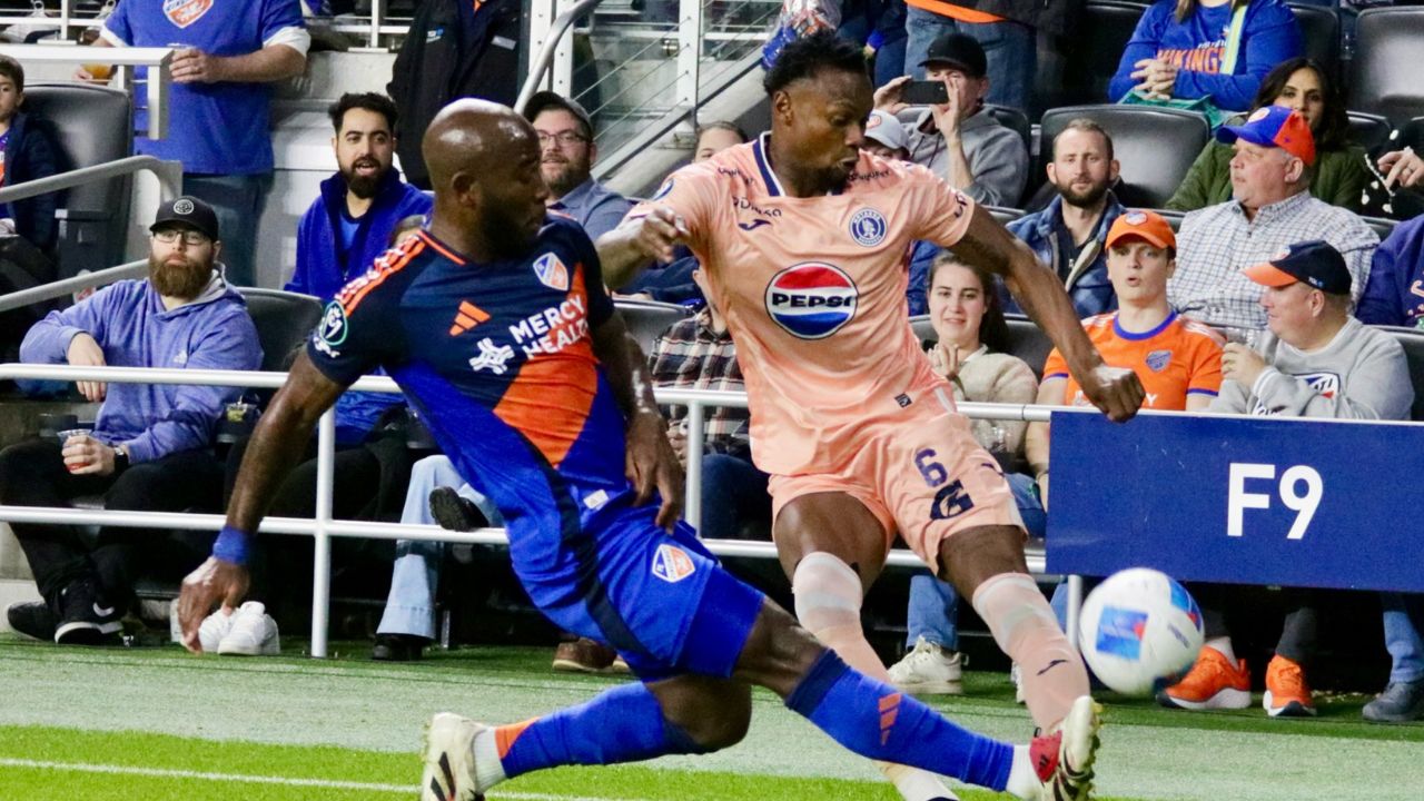 Motagua firma gris empate en Cincinnati y queda eliminado de la Concacaf Champions Cup