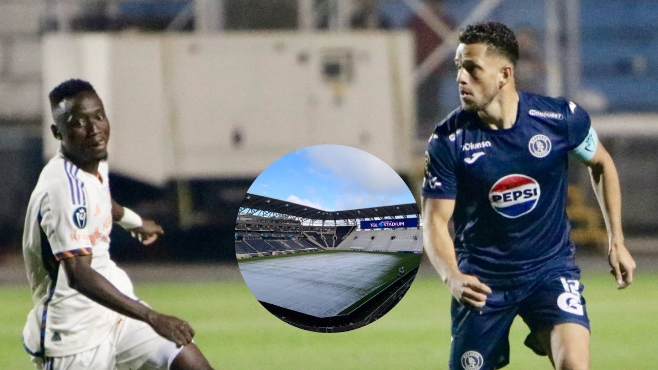 Las condiciones bajo las que le tocaría jugar a Motagua ante FC Cincinnati
