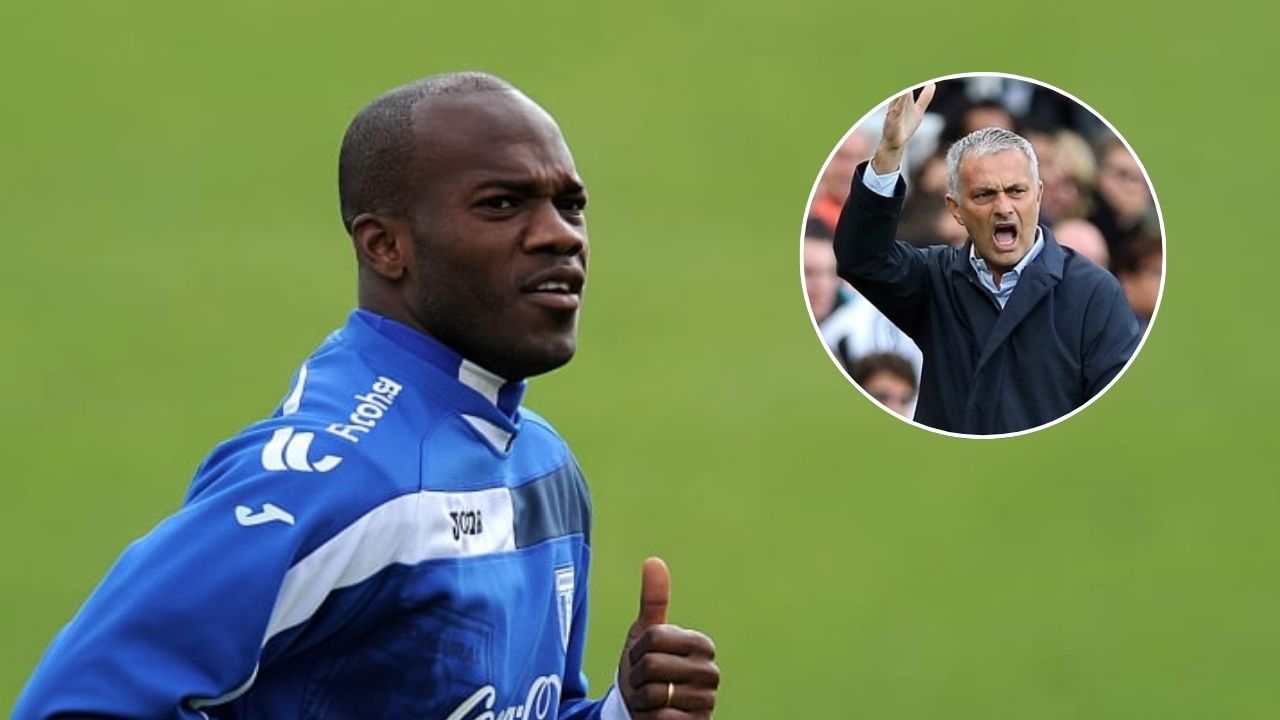 David Suazo hace impensada confesión sobre su relación con Mourinho
