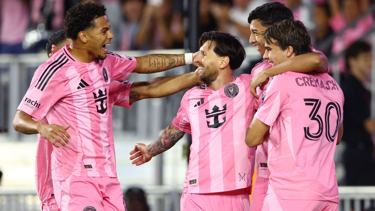David Ruíz fue sacado antes de la media hora en debut del Inter Miami en la MLS