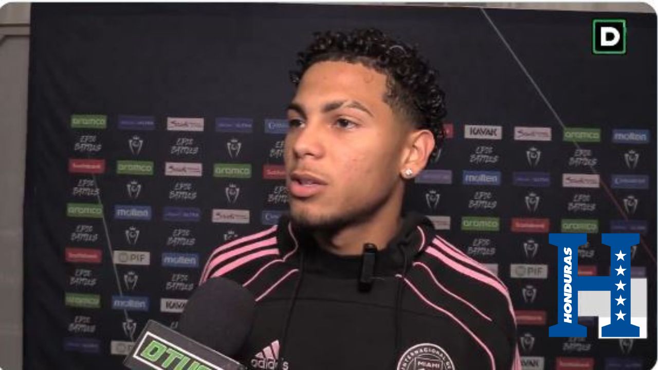 David Ruíz deja mensaje a Reinaldo Rueda tras superar lesión en el Inter Miami