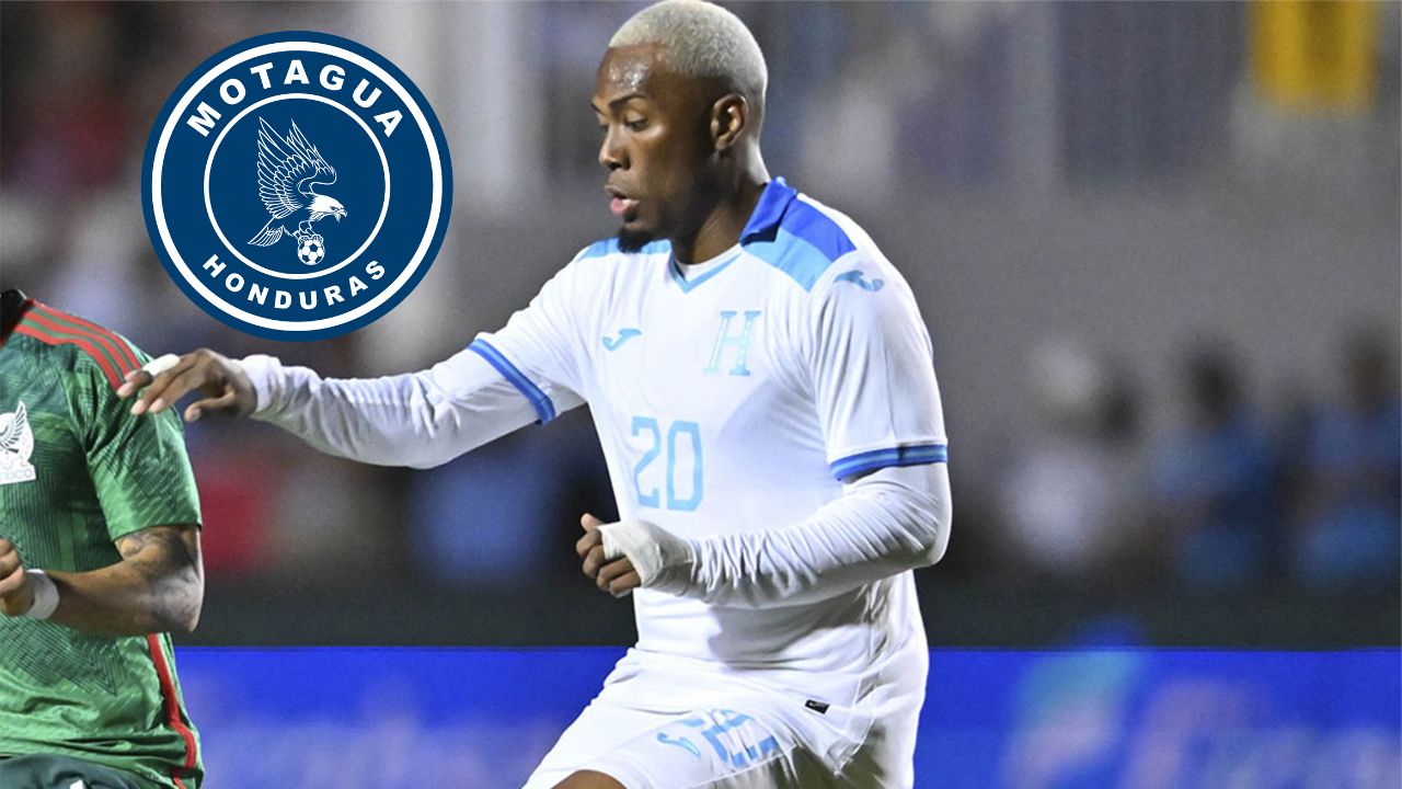 Deiby Flores se pronuncia sobre un posible regreso al Motagua
