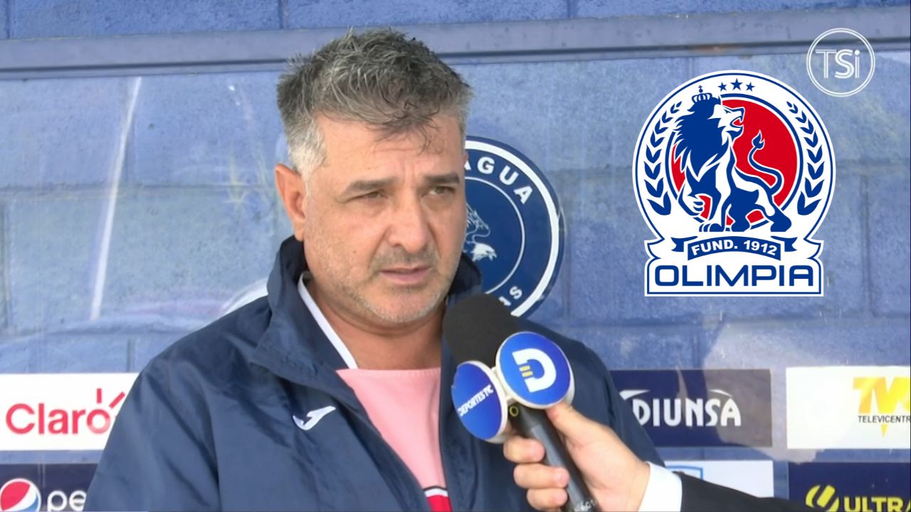 Diego Vazquez confirma alta en Motagua para Clásico ante el Olimpia