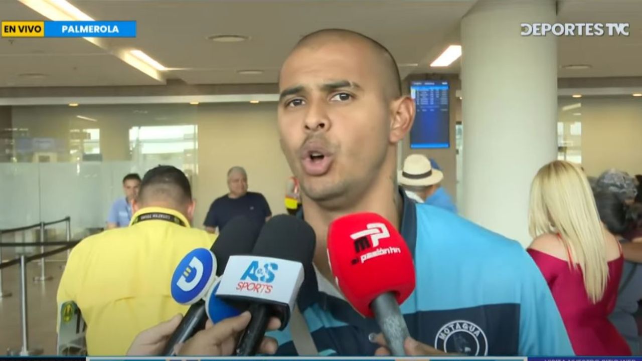 Diego Ledesma posiciona la Liga de Honduras un escalón debajo de la MLS