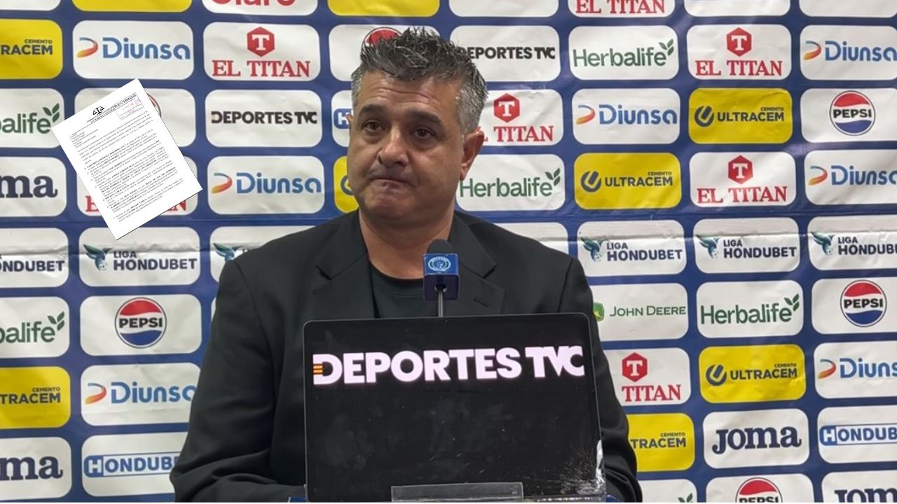 Diego Vazquez podría recibir nuevo castigo de la Comisión de Disciplina