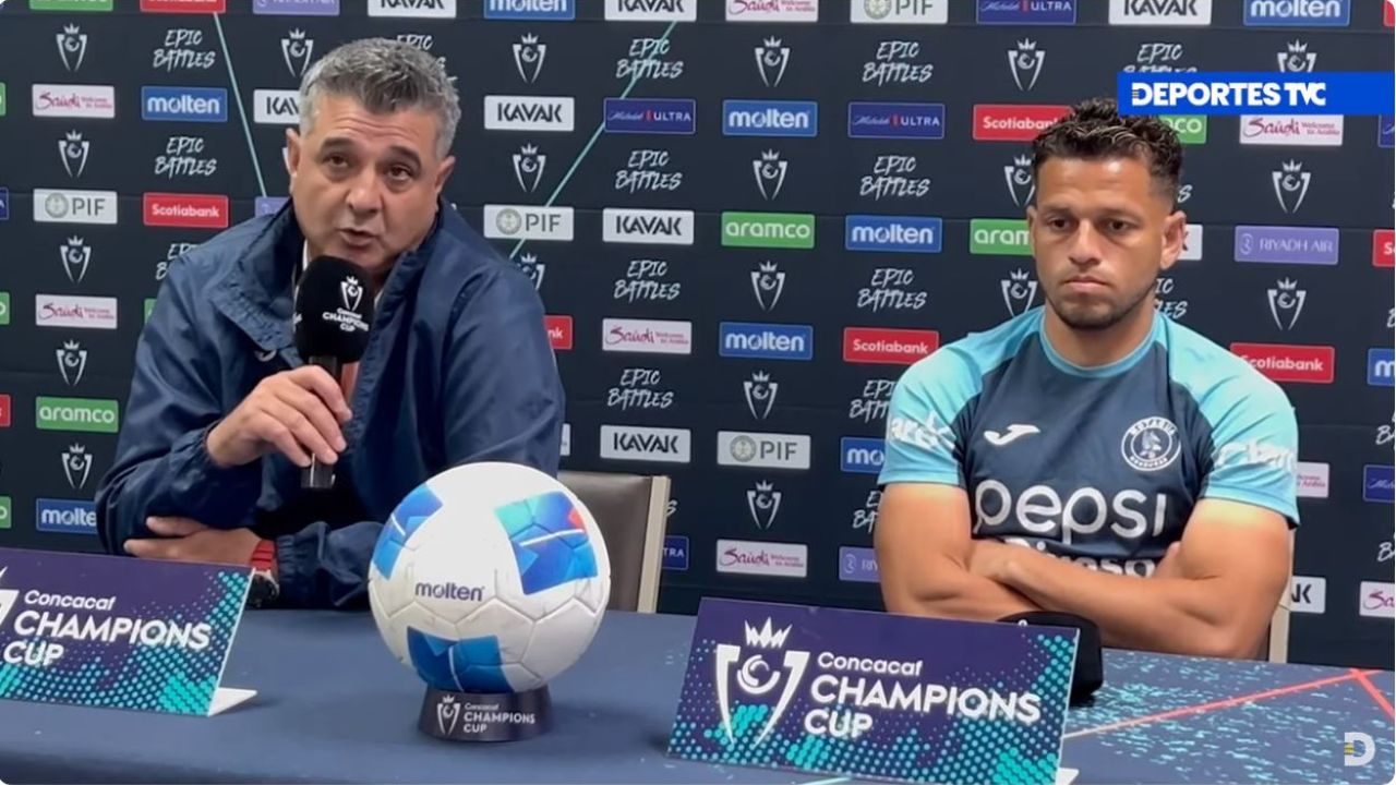 Diego Vazquez adelanta al equipo que verán jugando vs Cincinnati