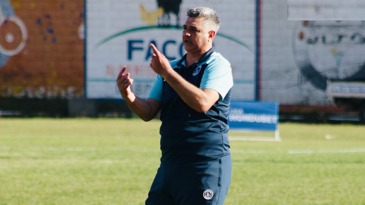 Diego Vazquez dedica mensaje romántico previo a Motagua vs Olimpia