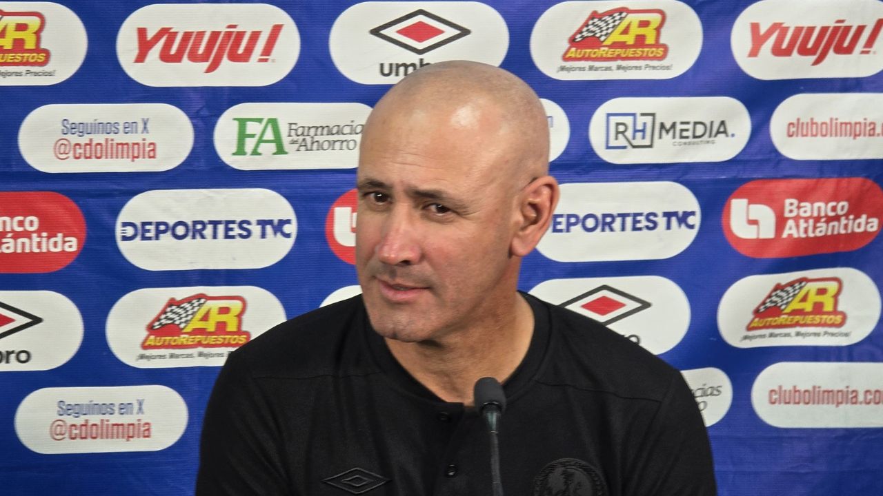 Eduardo Espinel califica al Olimpia tras ganarle clásico al Marathón
