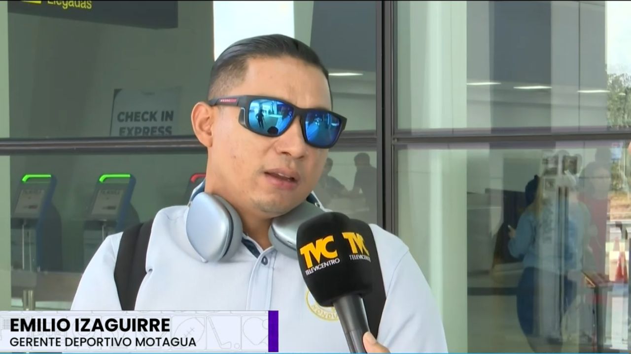 Emilio Izaguirre explica cómo se evitó sanción de un año al Estadio Nacional