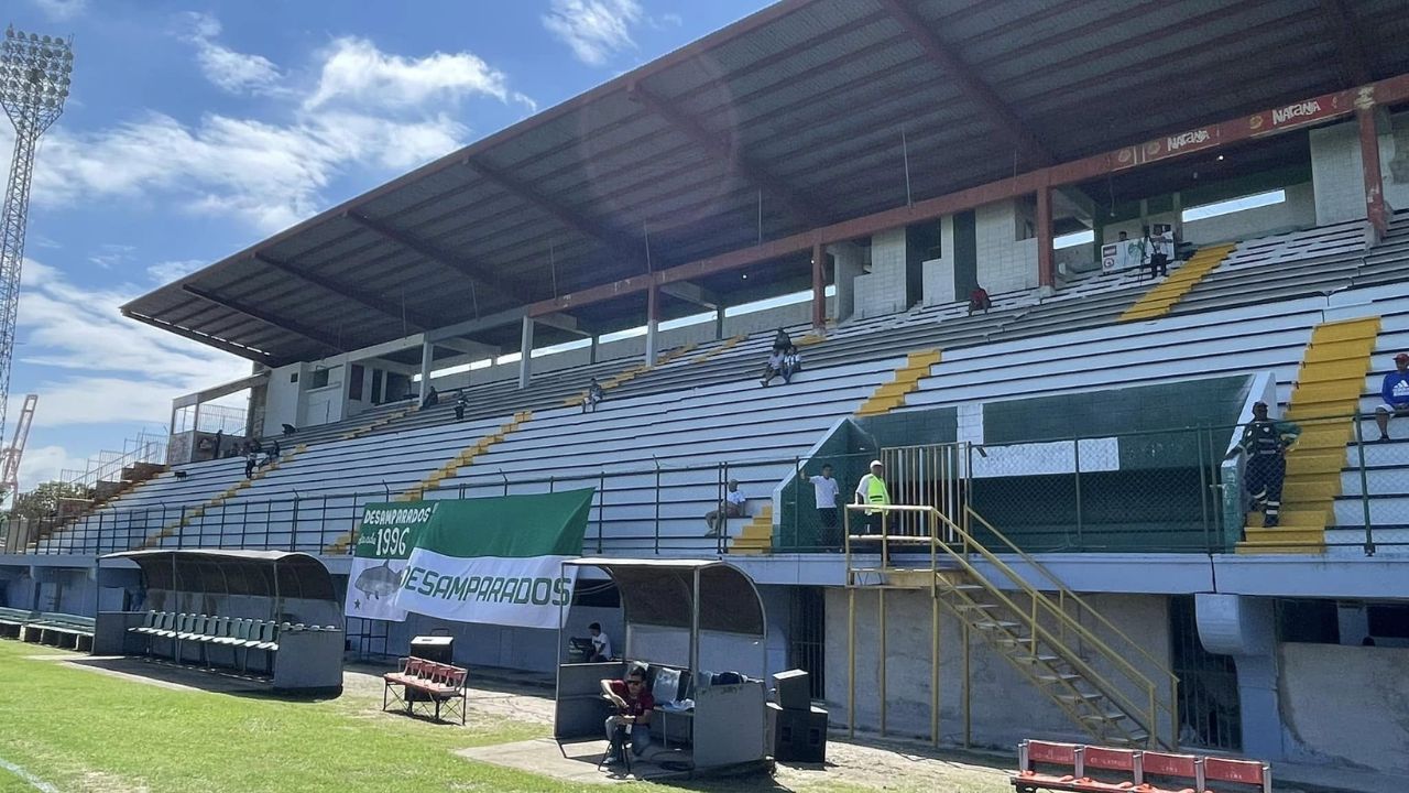 Estadio Excelsior lucirá nuevos colores tras remodelación en el Clausura 2024-25