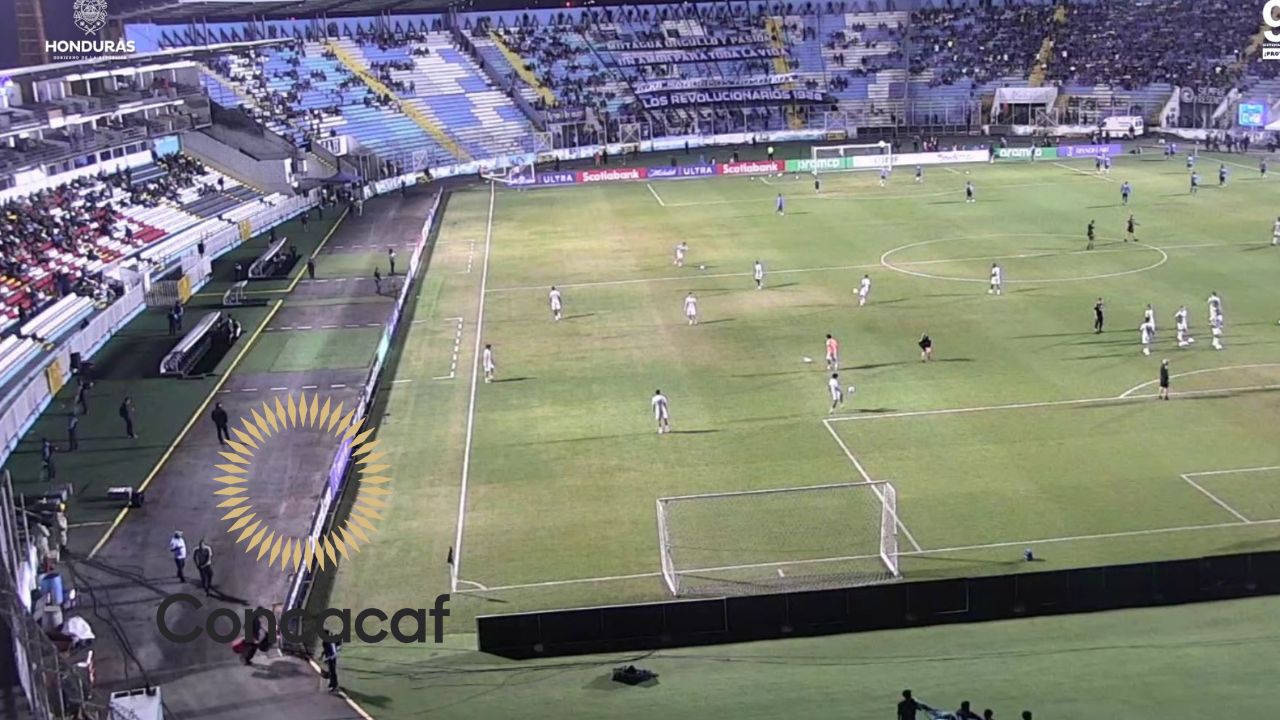 Revelan la escasa cantidad de aficionados que asistieron al Motagua vs Cincinnati